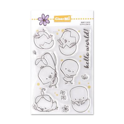 Impronte d'Autore Stempel - Baby Chick
